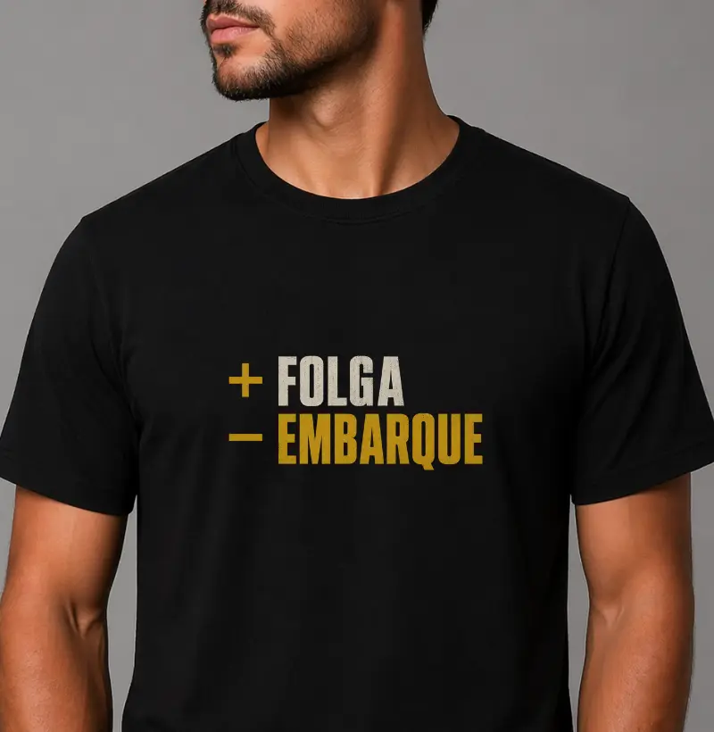 + Folga