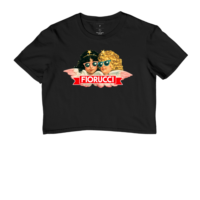 Camiseta Fiorucci
