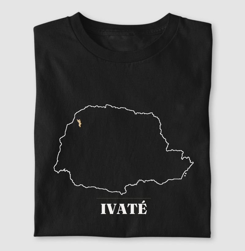 Ivaté | Traço PR