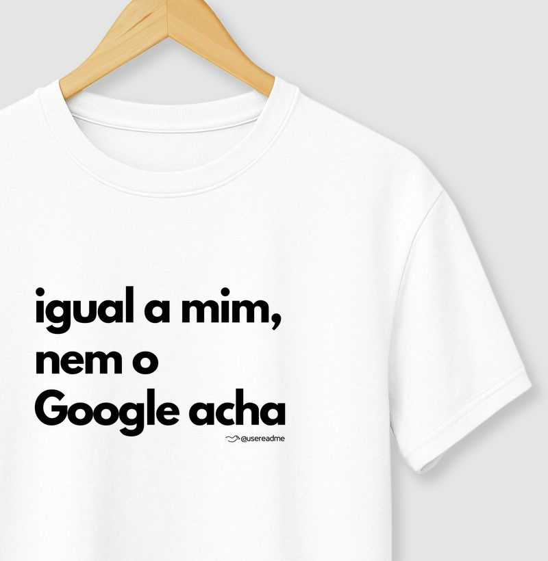 Nem o Google