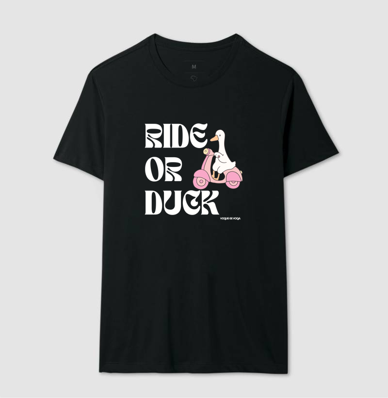 Ride or Duck