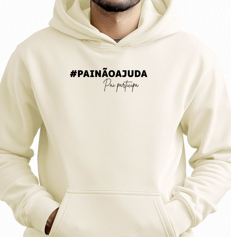 #painãoajuda
