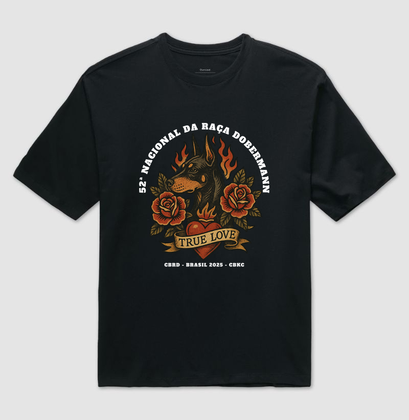 52ª NACIONAL DA RAÇA DOBERMANN
