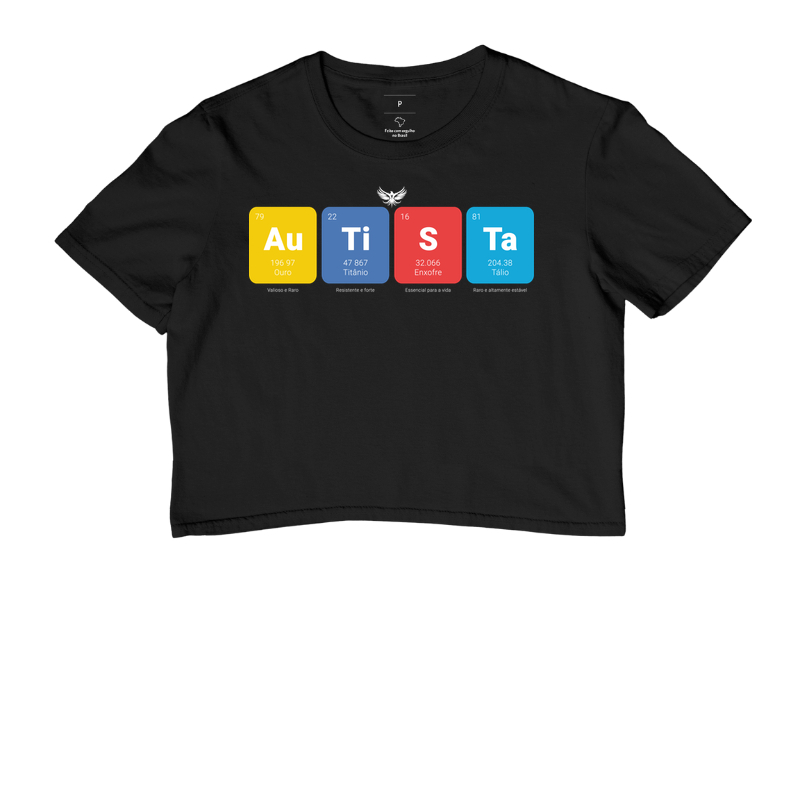 Autista Tabela Periódica