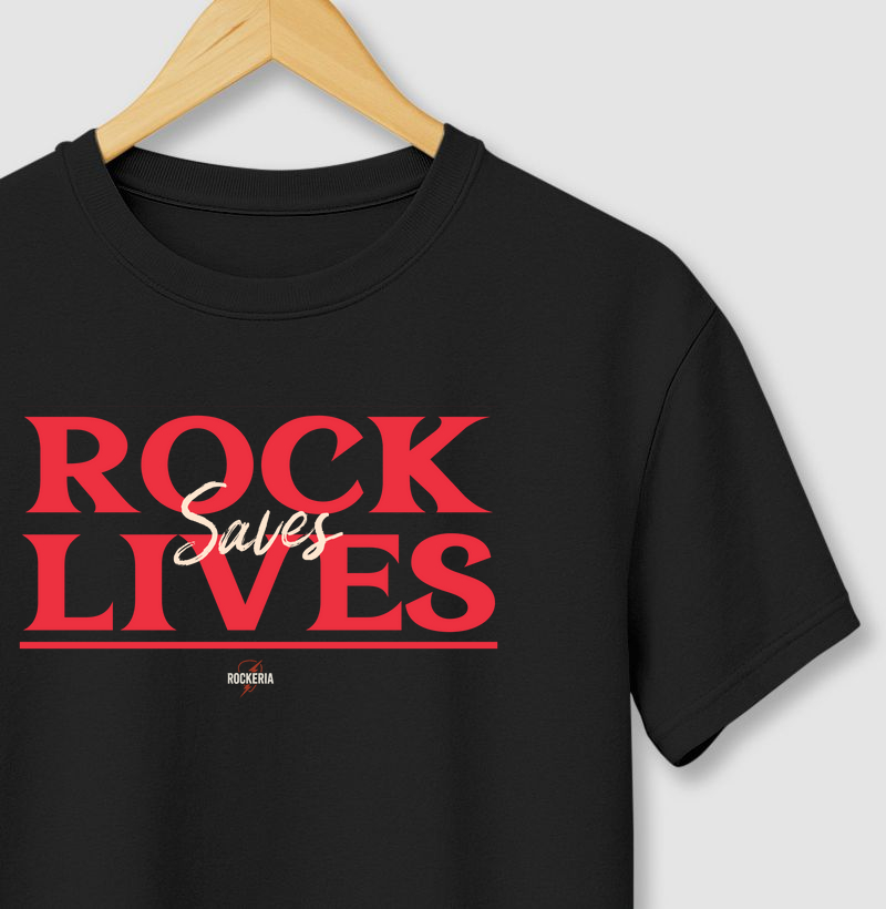 Rock Saves Lives