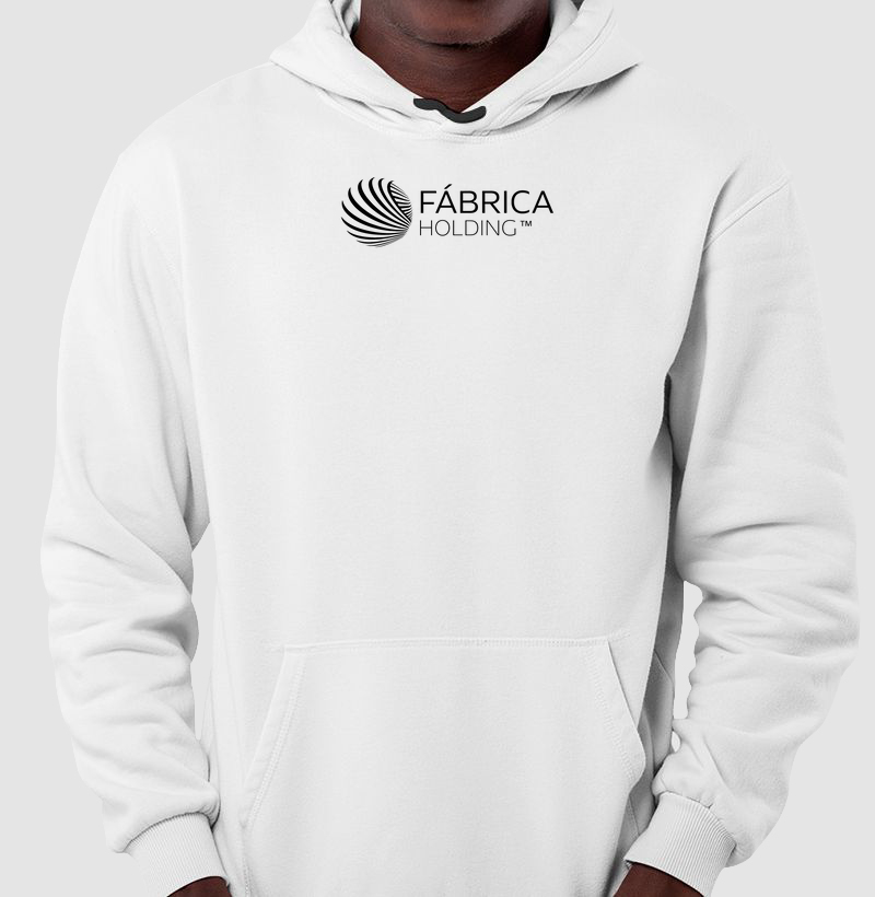 MOLETOM CANGURU - CONCEPT FH - UNISSEX