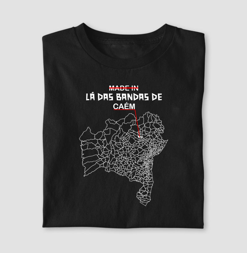 Caém (BA) | Lá das Bandas