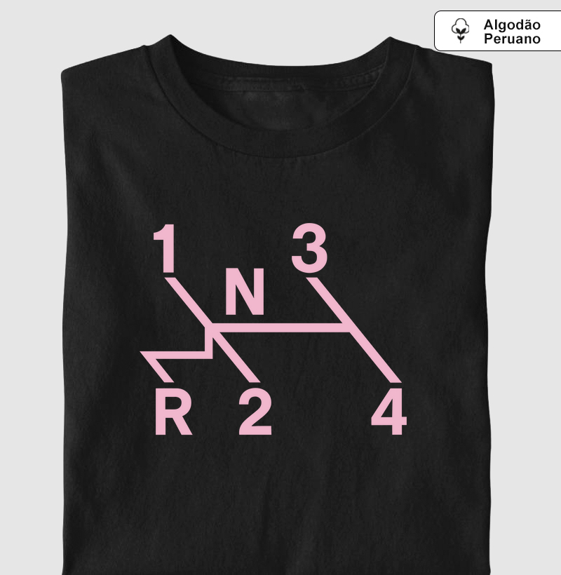 Aircooled 4 Marchas | Rosa