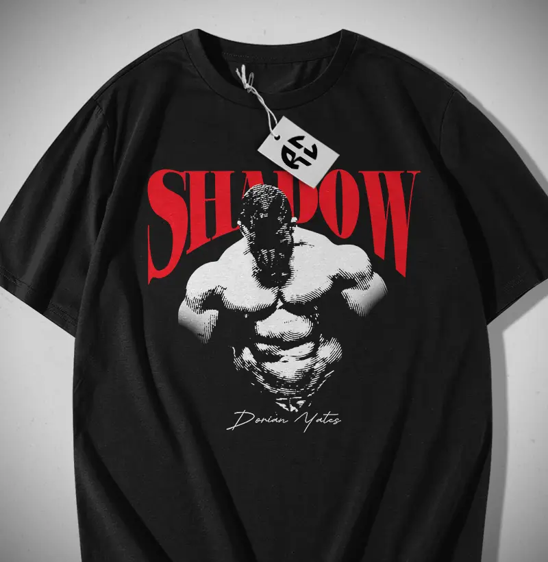 Oversized Shadow | GymWear