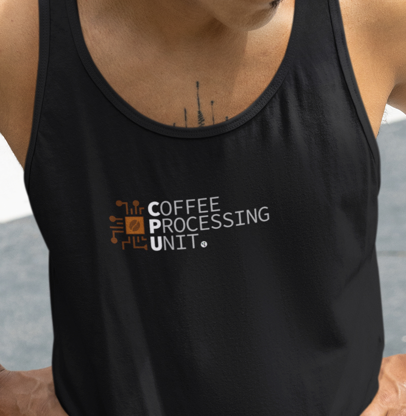 CPU Coffee Processing Unit