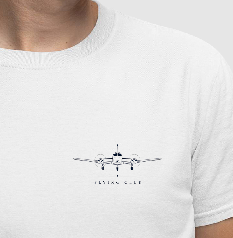 Flying Club | Minimalist