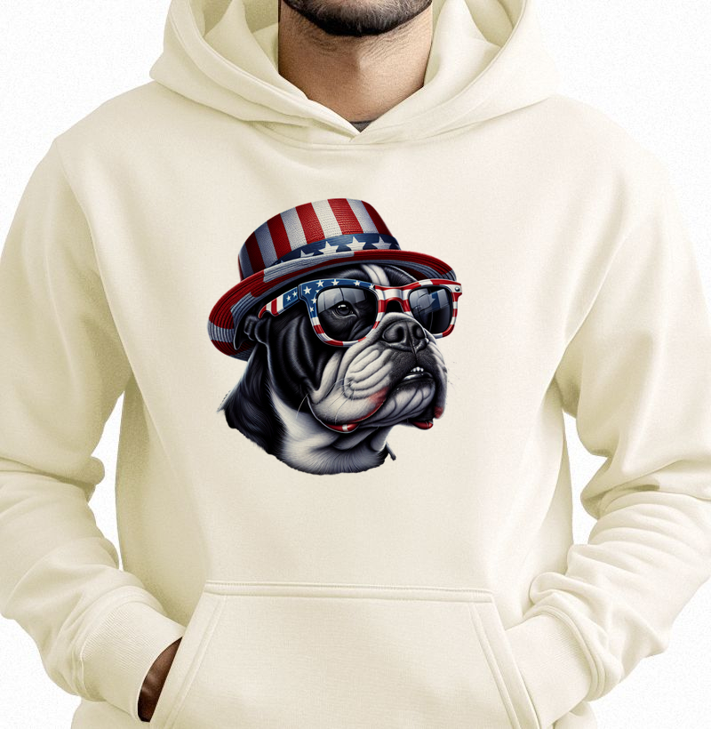 Hoodie Moletom Magnata