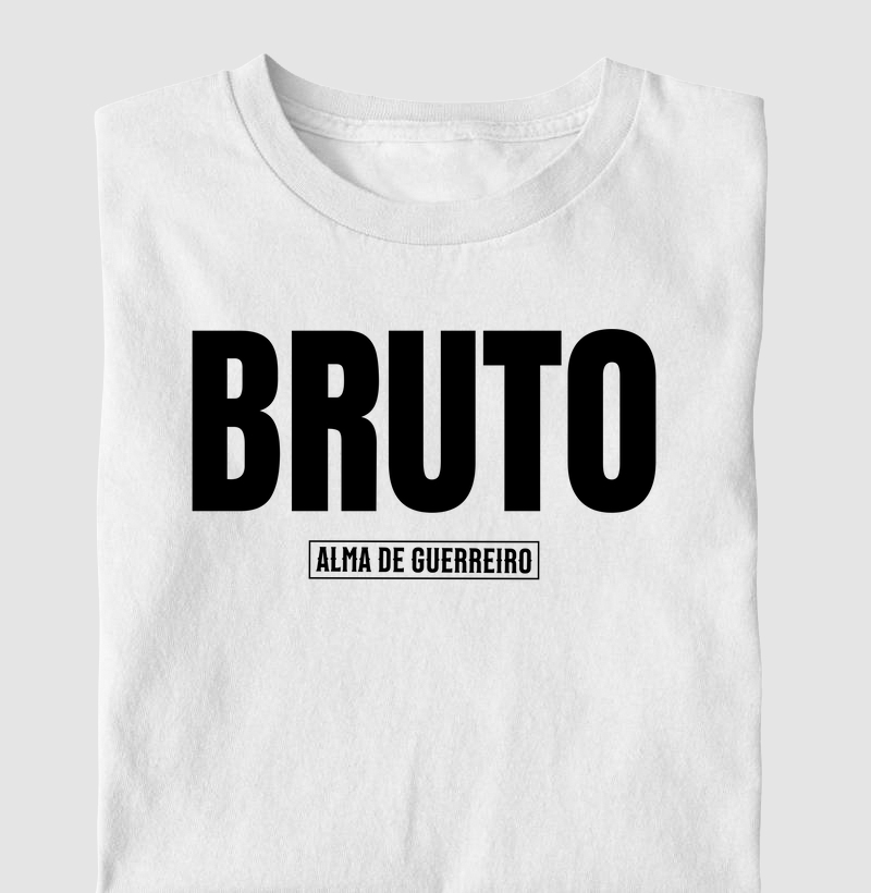 Camiseta Bruto - ADG
