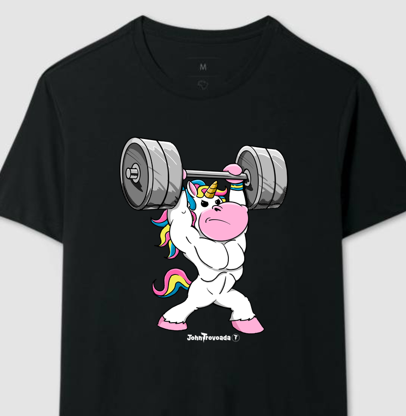 Camiseta Unicornio Jerk 2