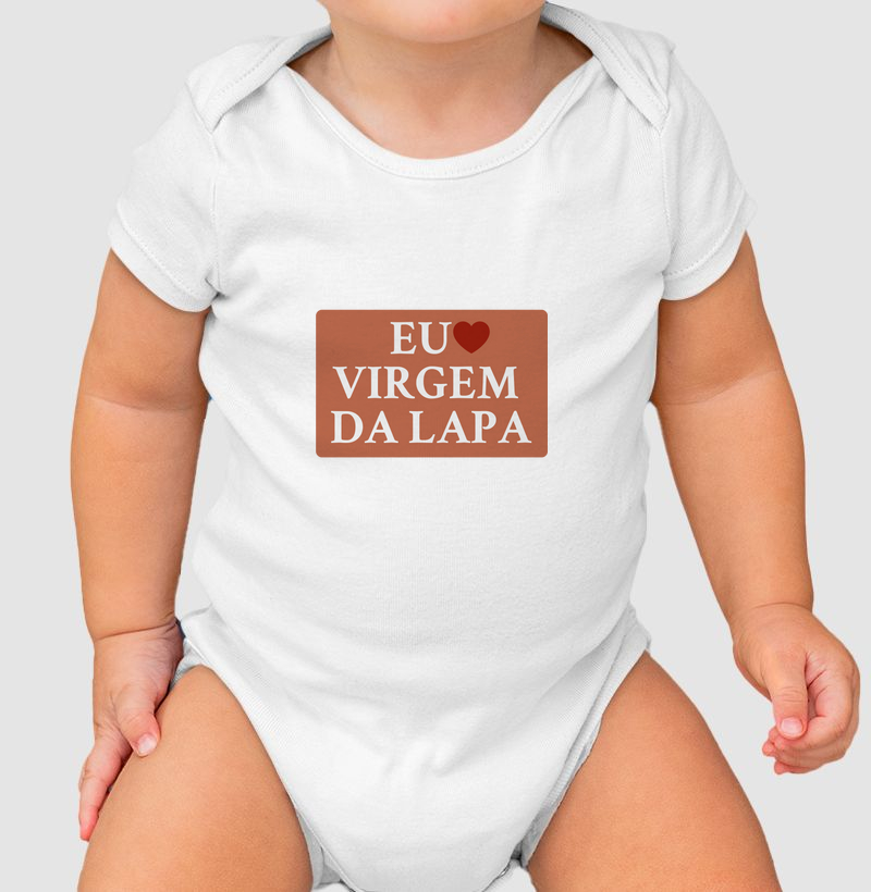 Eu Amo | Virgem da Lapa