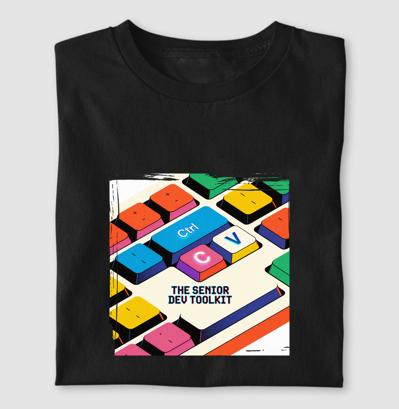 The Senior Toolkit | Linha Stack Overflow Legends