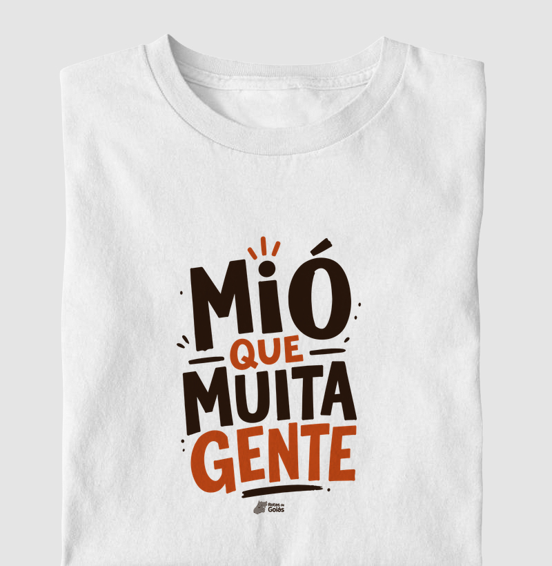 Mió Que Muita Gente
