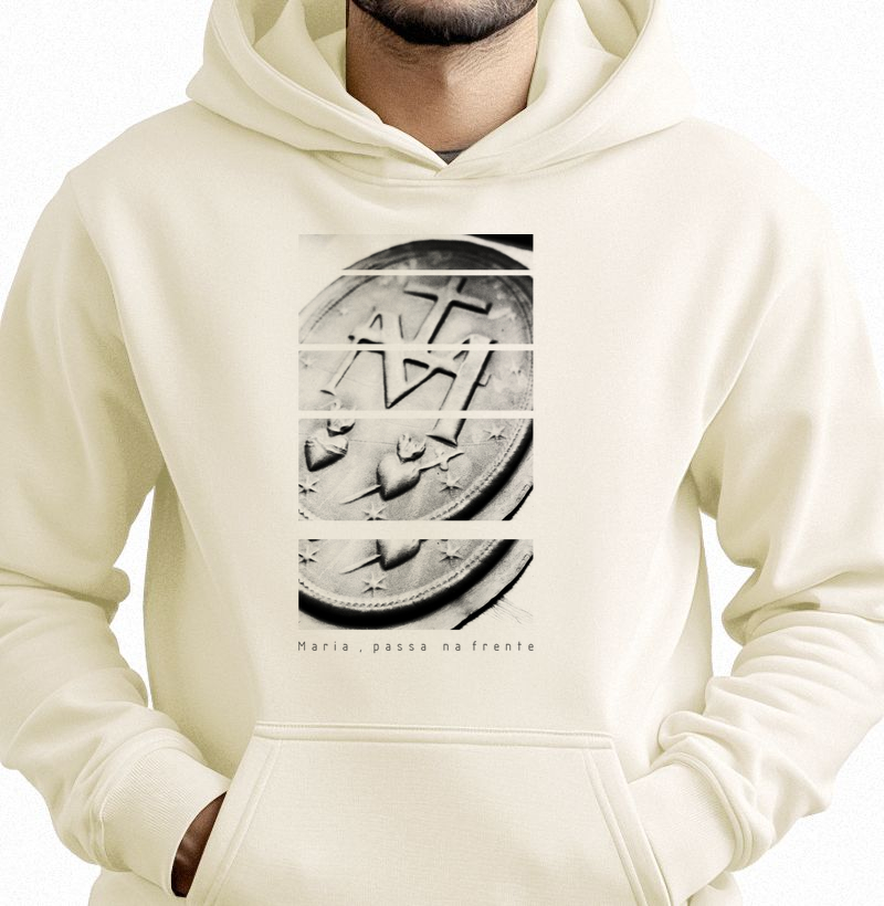 maria passa na frente