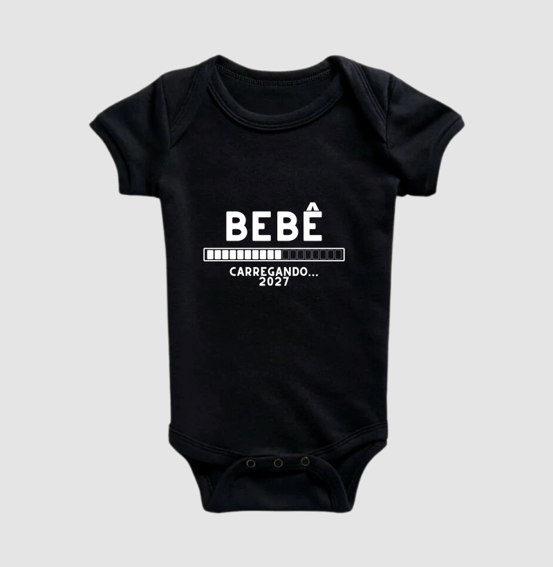 Bebê: carregando... 2027 (body bebê)