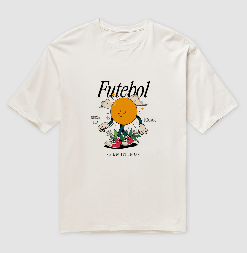 futebol feminino - deixa ela jogar