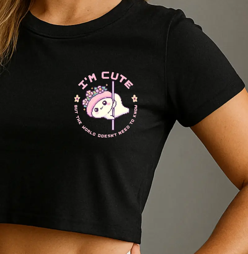 I'm cute