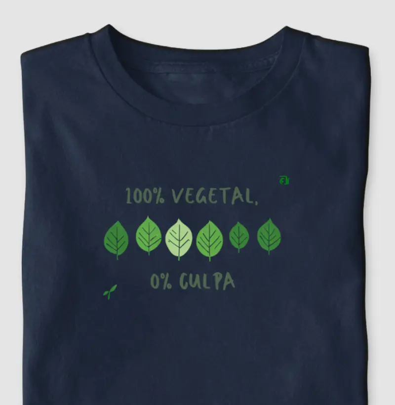 100% vegetal, 0% culpa