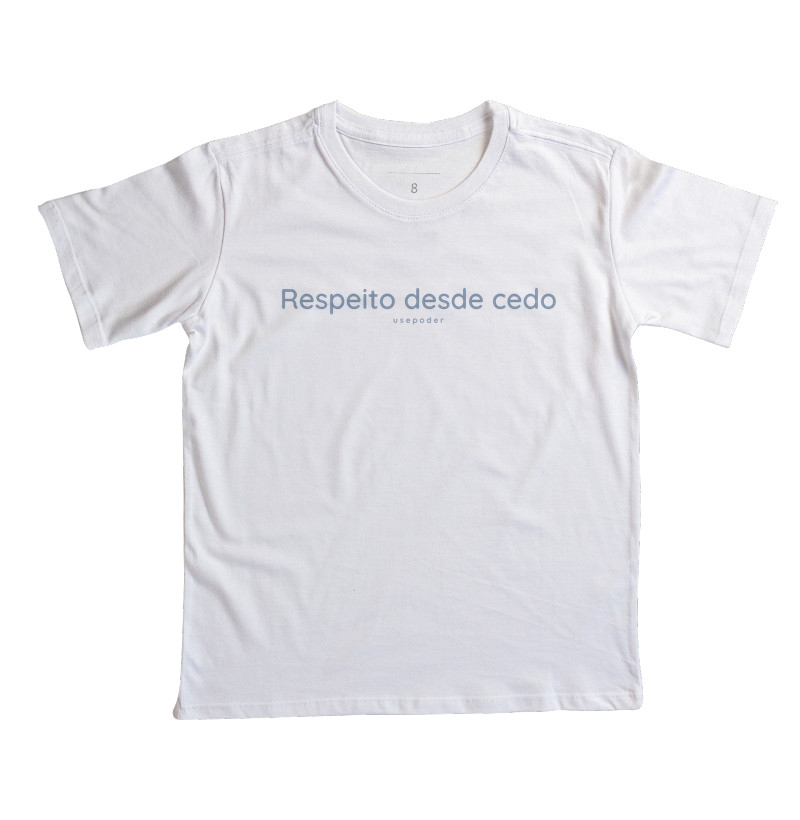 Respeito desde cedo