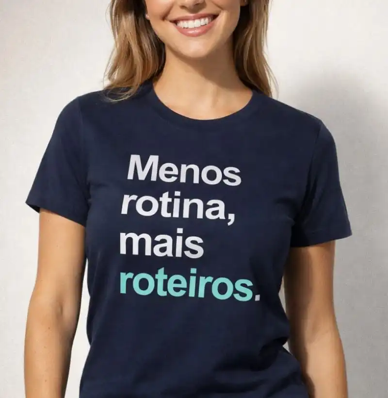 Menos rotina