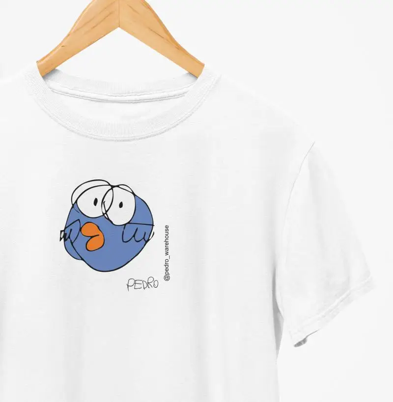 CAMISETA MASC/FEM - TWEETEE