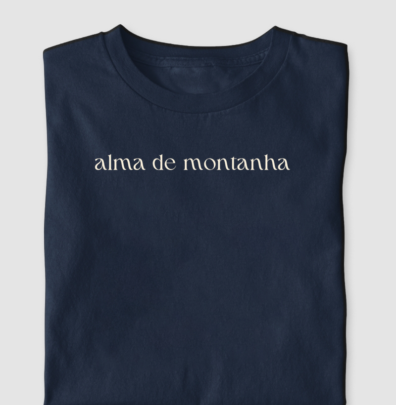 alma de montanha