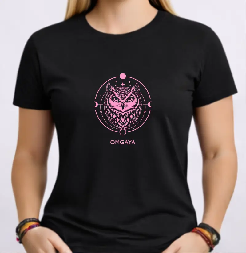 Animais de Poder - CORUJA