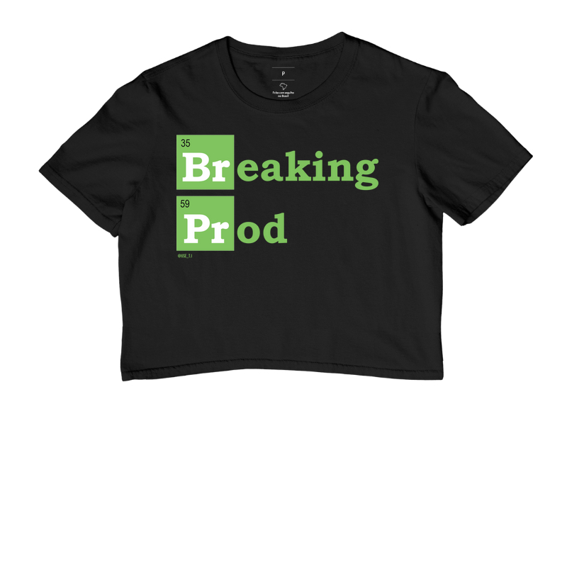"Breaking Prod" T.I