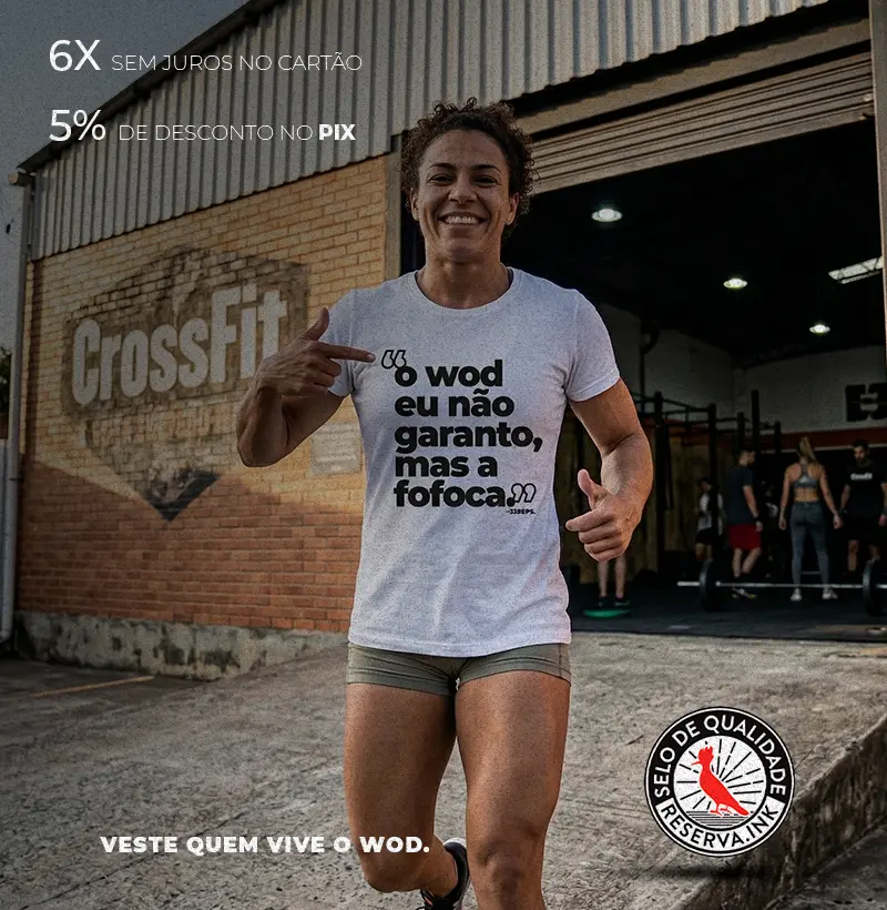 O Wod eu não garanto