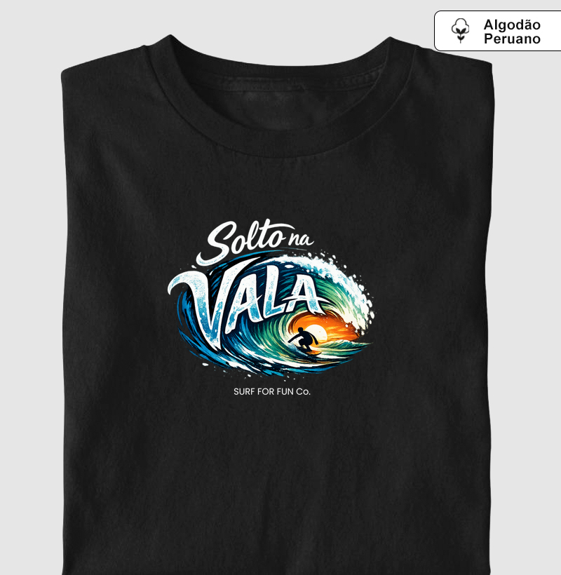Masculino - Solto na Vala