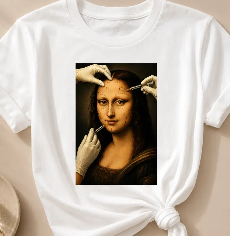 Monalisa Remodelada