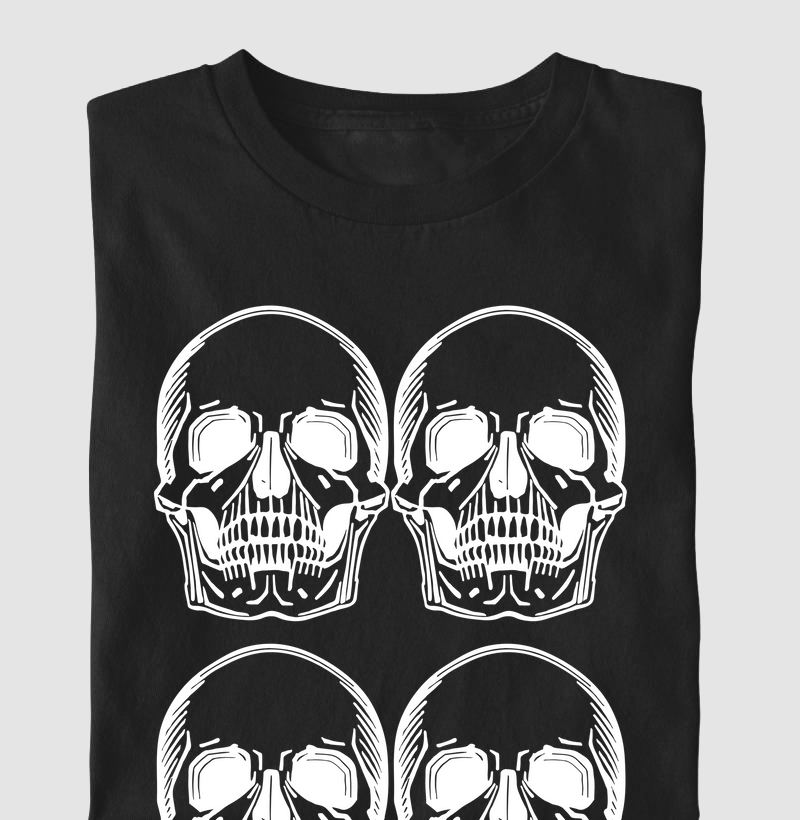 Four Skulls