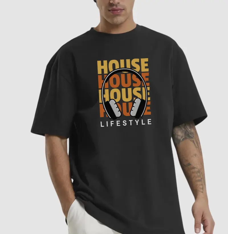 OVERSIZED - House Lifestyle