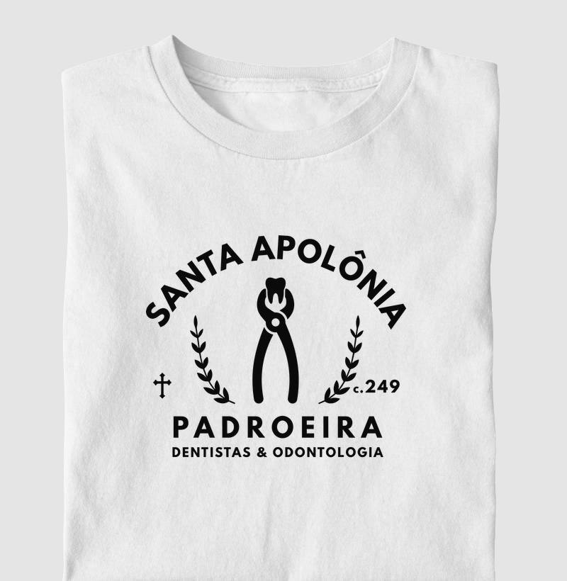 Santa Apolônia Padroeira dos Dentistas