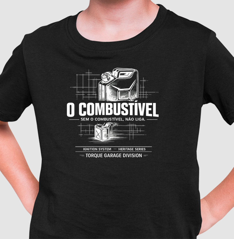 O Combustível 