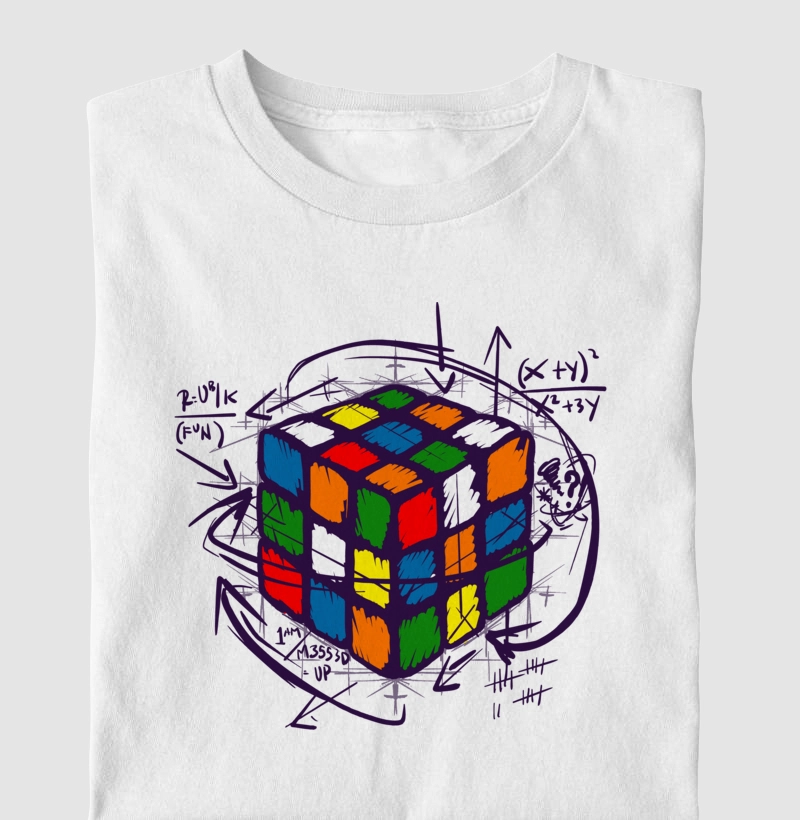 Cubo Mágico - Infantojuvenil