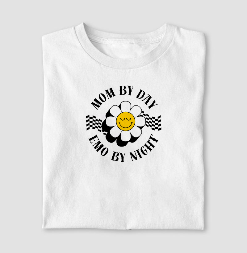 Mom by day, Emo by night