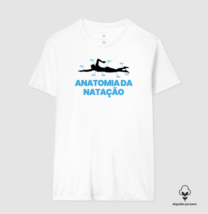 Anatomia da Natação
