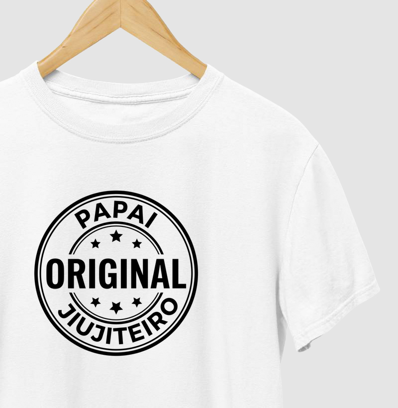 Papai Original Jiujiteiro