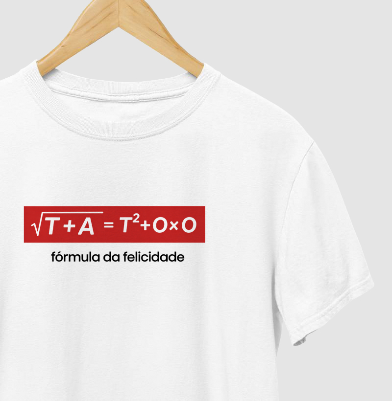 Fórmula da felicidade 