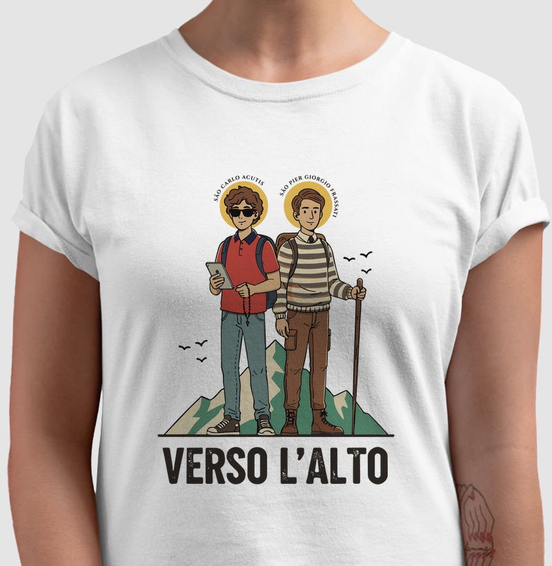 São Carlo Acutis e São Pier Giorgio Frassati