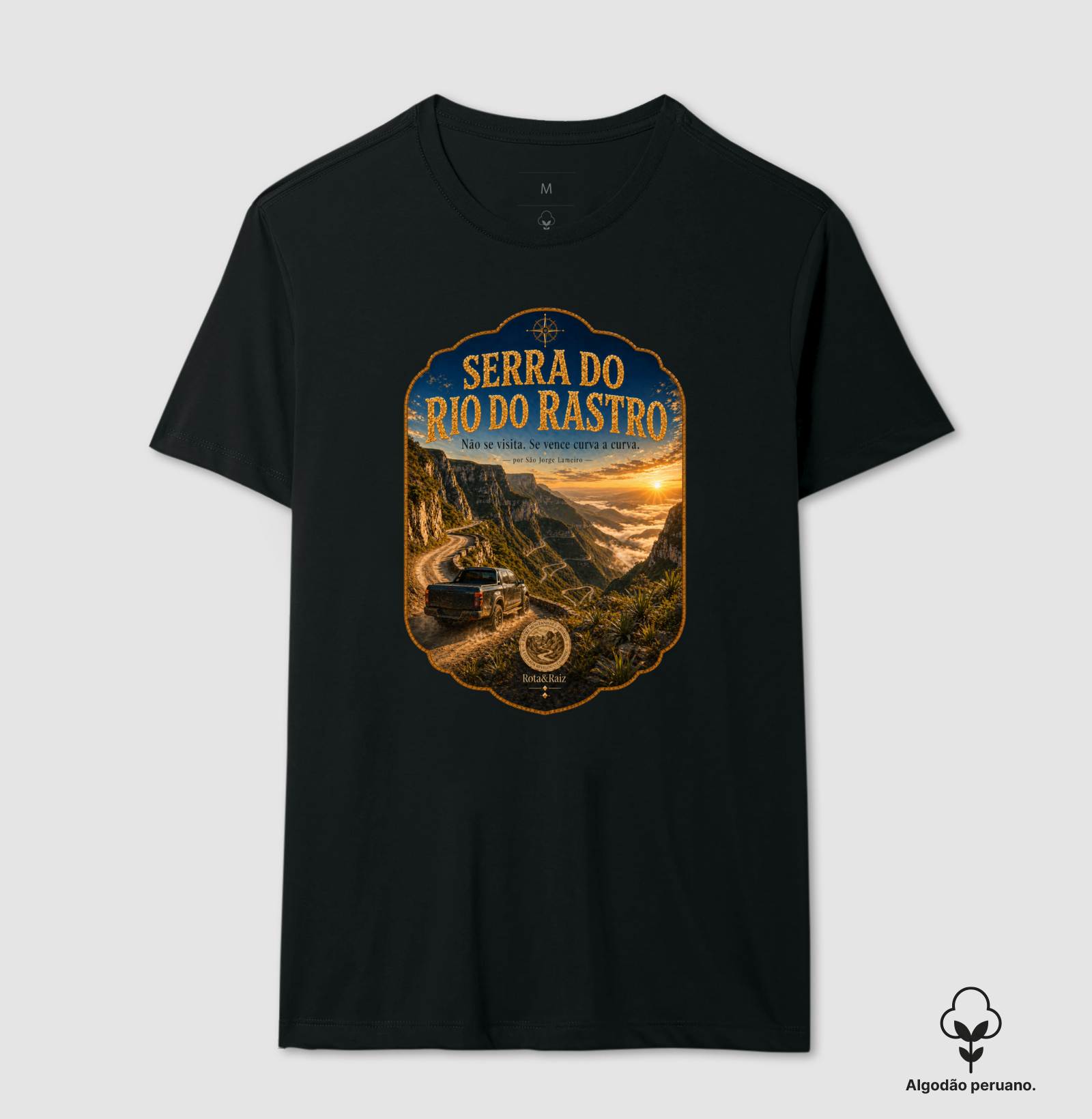 Serie Destinos do Brasil - Serra do Rio do Rastro