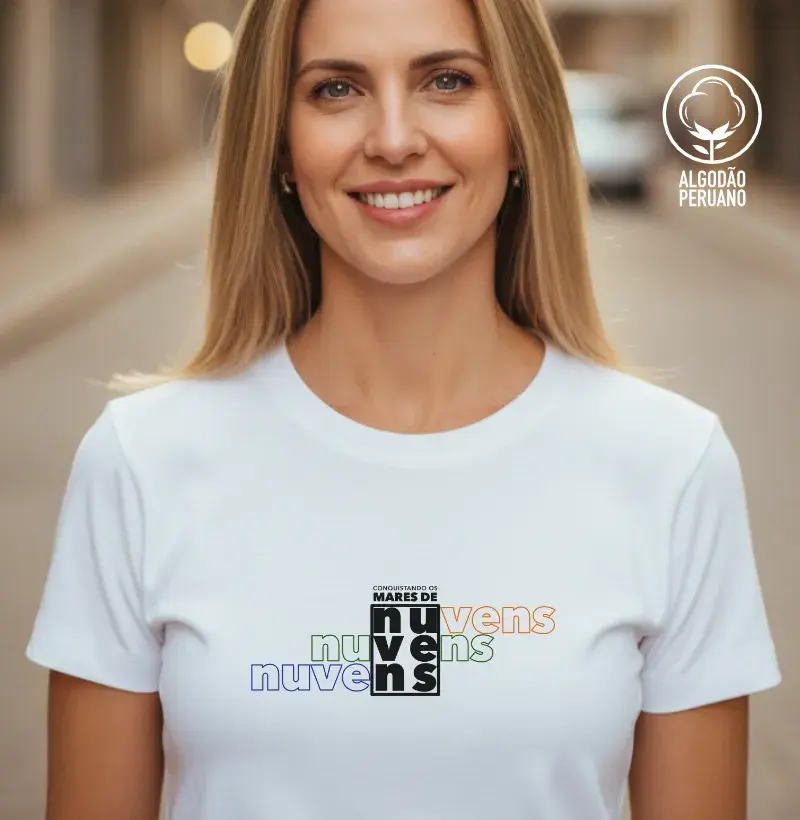 Camiseta Terapia de Altitude | Mar de Nuvens