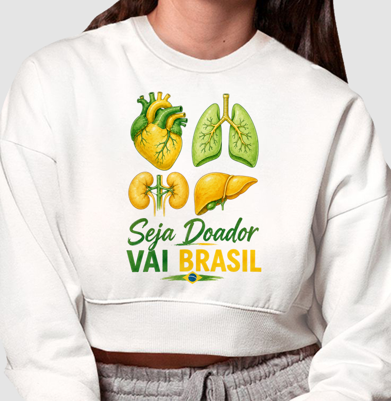 Seja doador