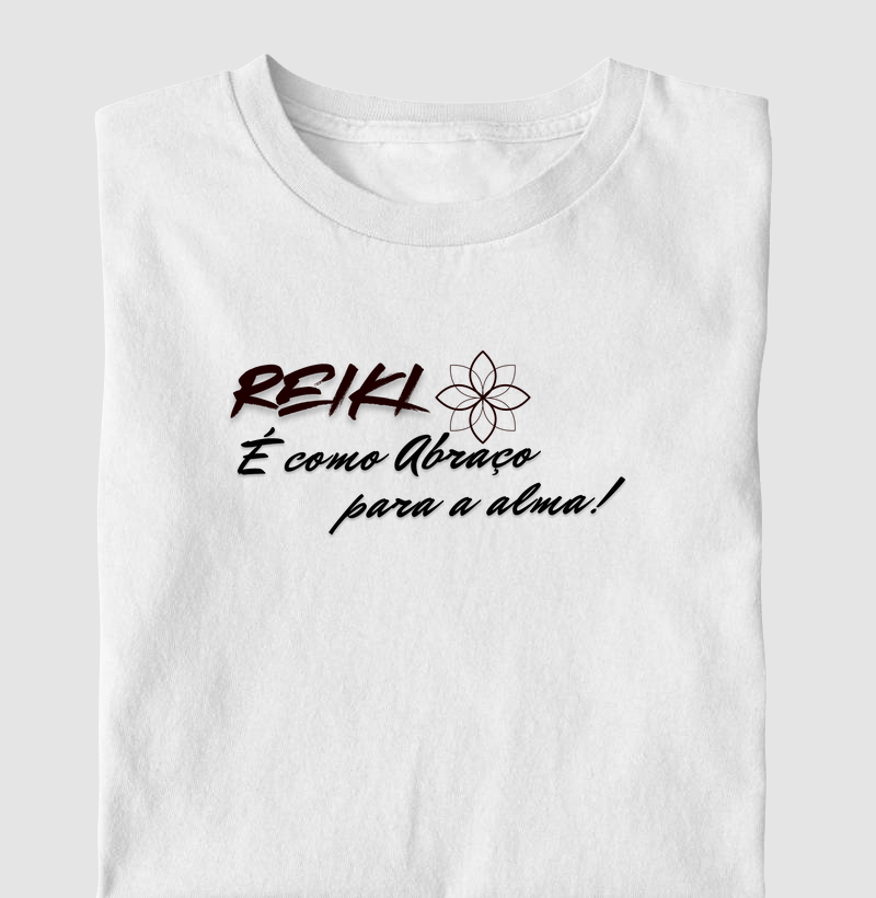 Reiki Um Abraço Para a Alma