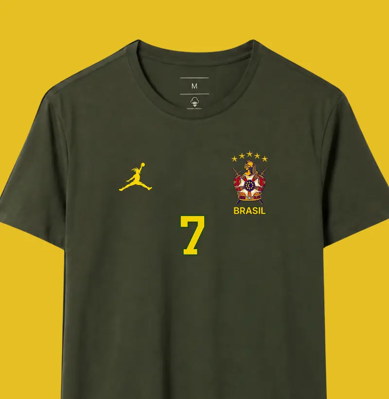 Peruana Orgulho de Ser DeMolay Brasileiro - Mr. GADU
